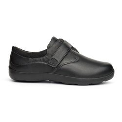 No. 67 Casual Comfort in Black